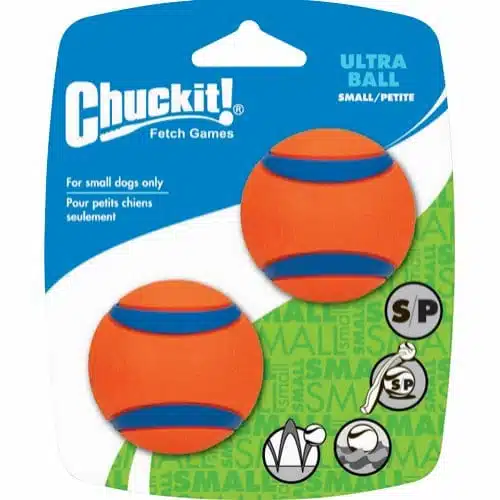 Chuckit Ultra Ball Vannleke Flyteleke