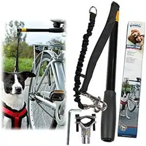 Sykkelfeste til hund Pawise