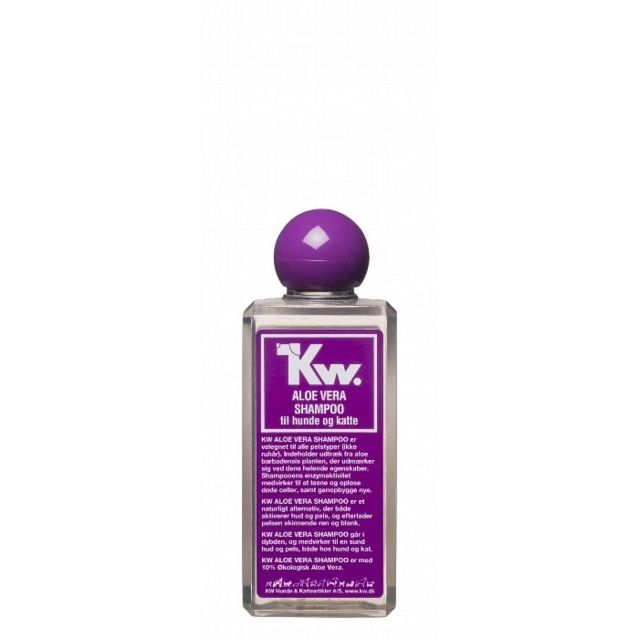 KW Aloe Vera Shampoo