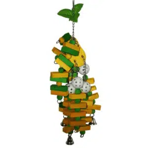 Fugleleke christina 51x15cm