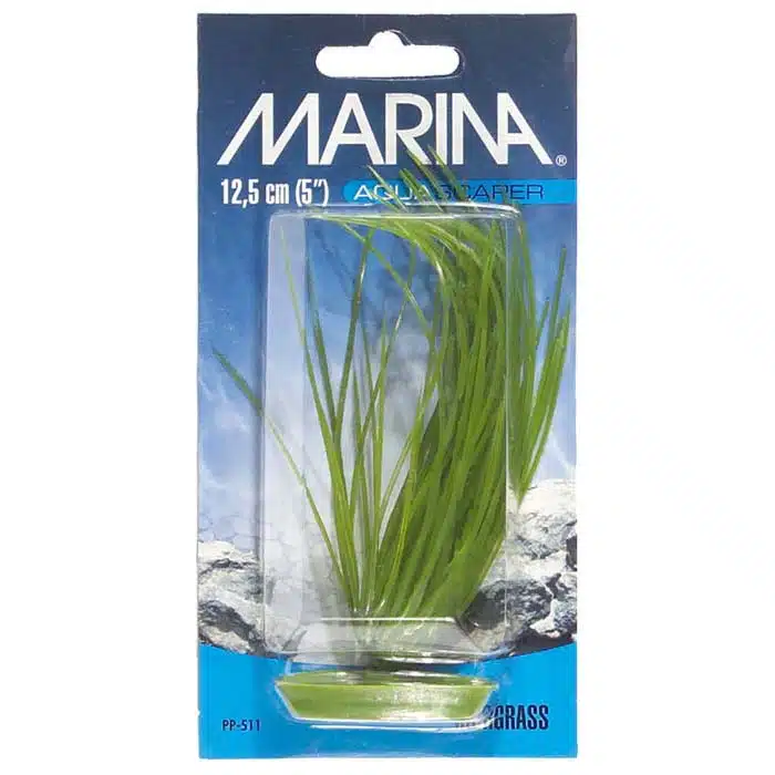 Plastplante Hairgrass