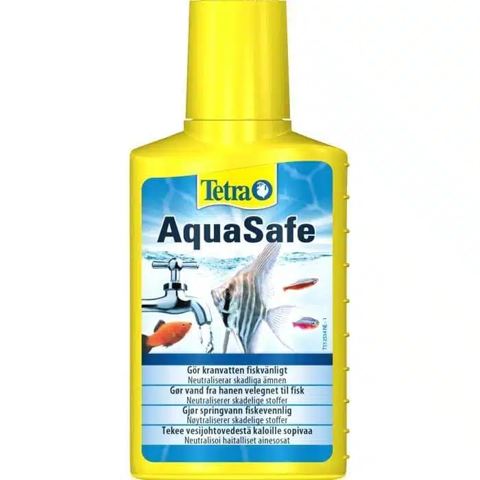 Tetra Aquasafe til akvarium