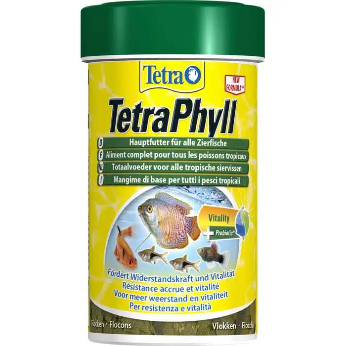 Tetra Phyll