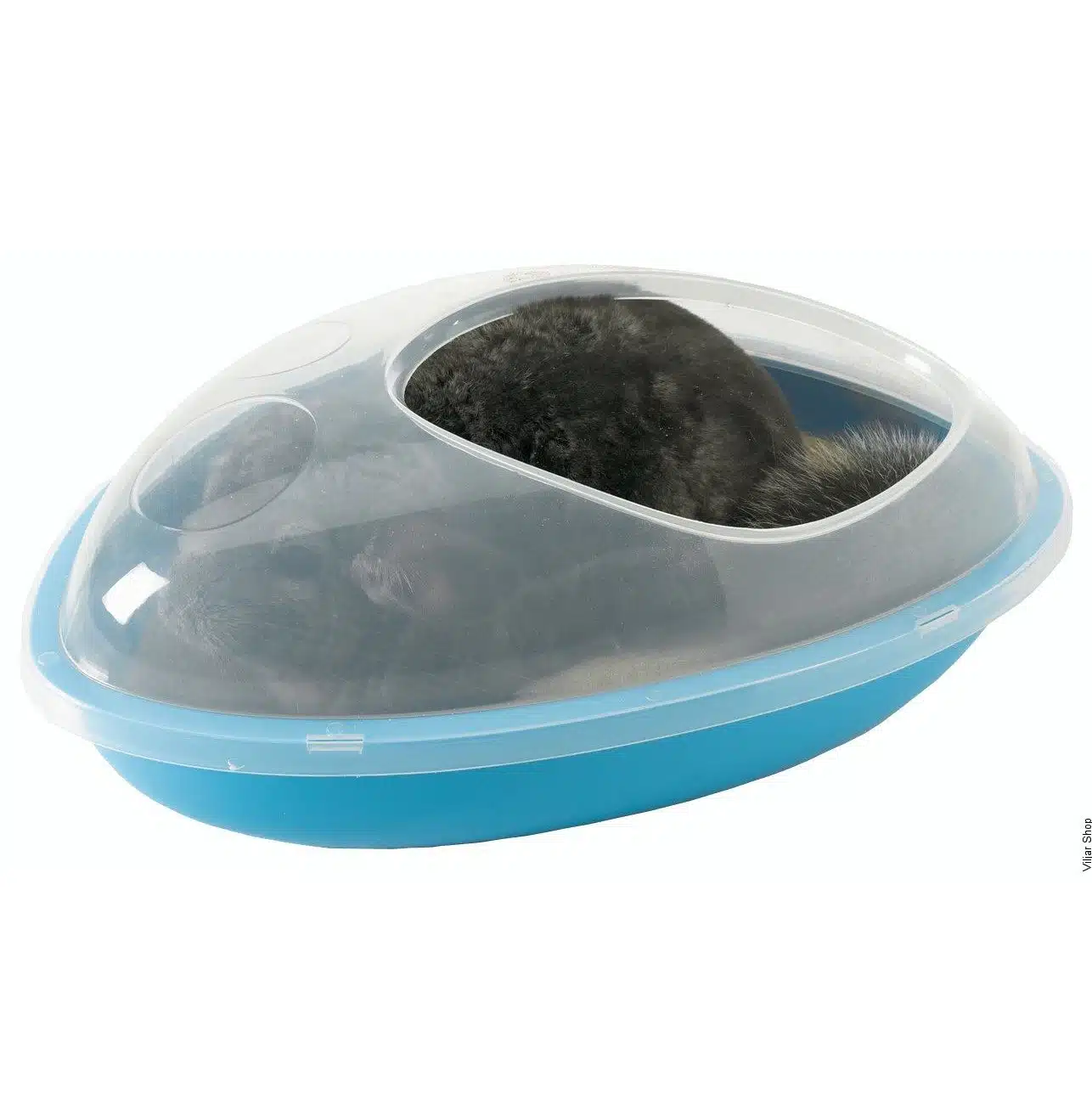 Badekasse Chinchilla plast