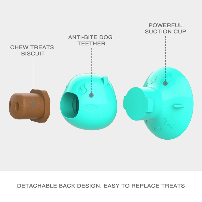 Refil Slikkegris for snacks, 5 biter