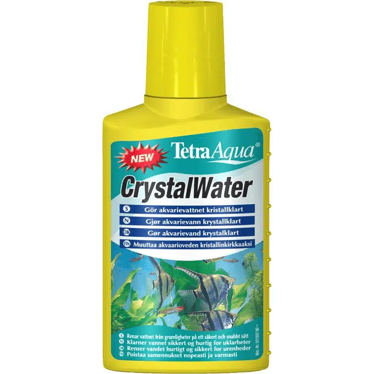 Tetra Crystalwater