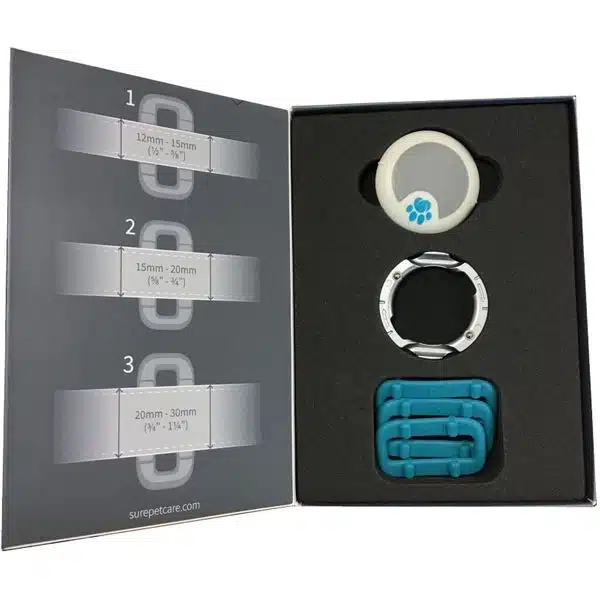 Animo Activity and Behaviour Monitor - Sure Petcare Aktivitetsmåler