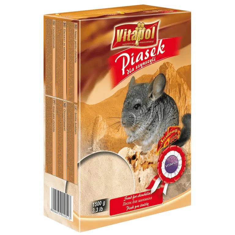 Vitapol Chinchillasand