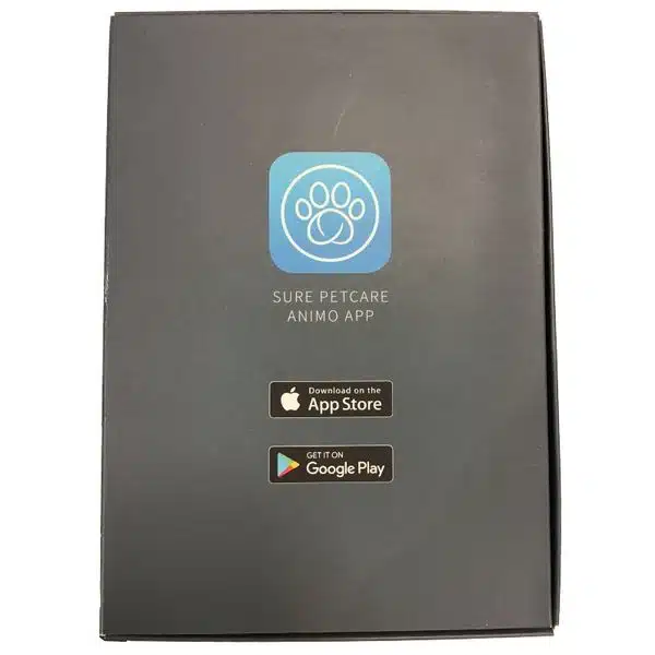 Animo Activity and Behaviour Monitor - Sure Petcare Aktivitetsmåler