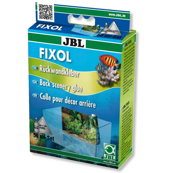 JBL Fixol bakgrunnslim
