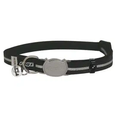 Rogz Alleycat halsbånd