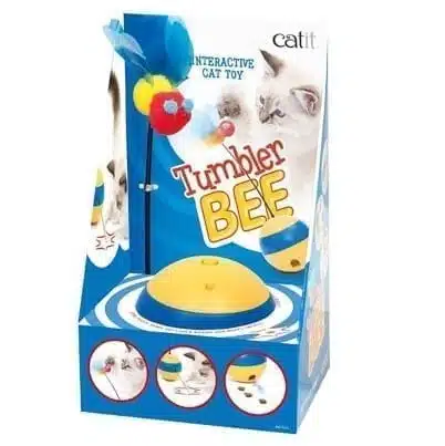 Catit Tumbler Bee Laser