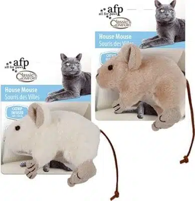 Classic comfort husmus 17x8x5cm