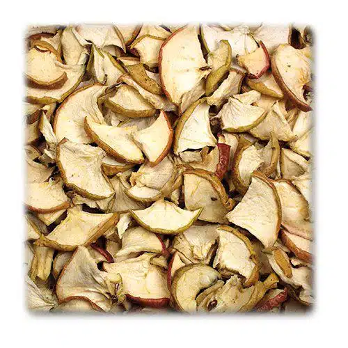 JR Farm eple-skiver tørkede 80gr