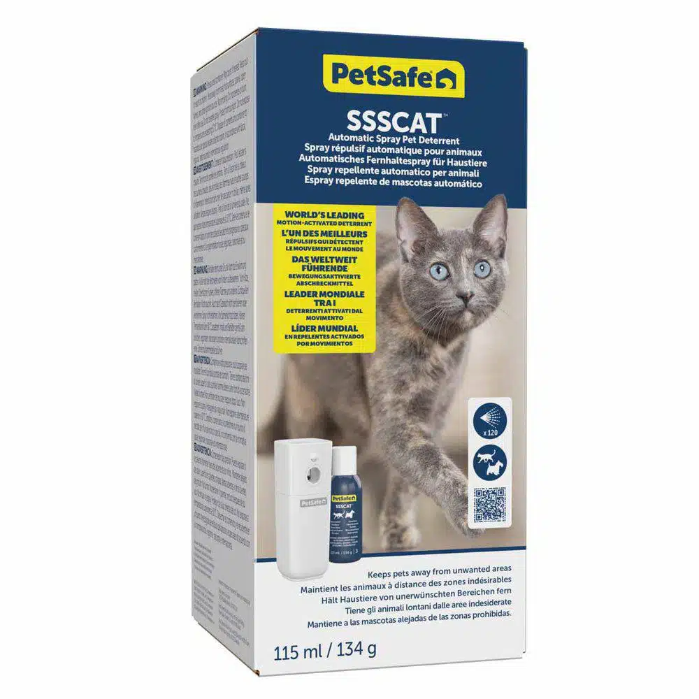 PetSafe Ssscat Gen 2 avstøtingsspray