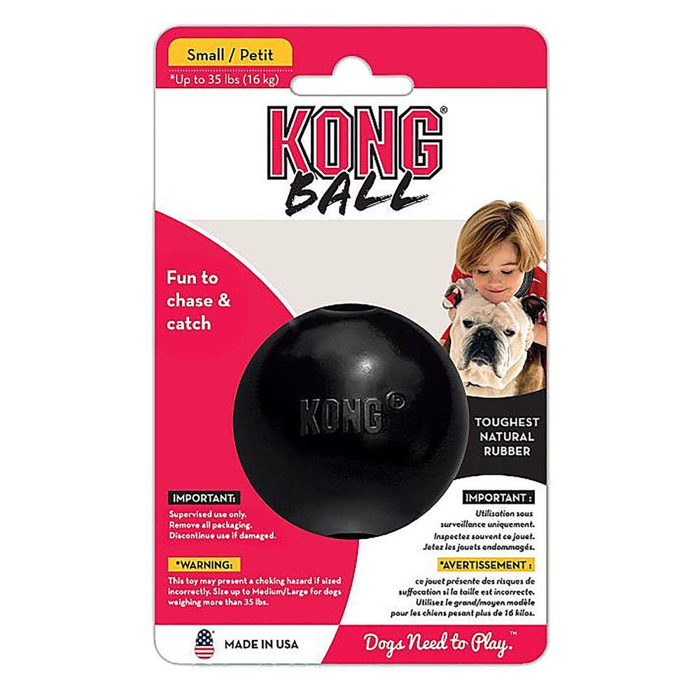 KONG Extreme Ball til hund (2 størrelser)
