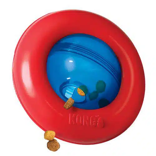 KONG Gyro Hundeleke Aktivitetsleke (2 størrelser)