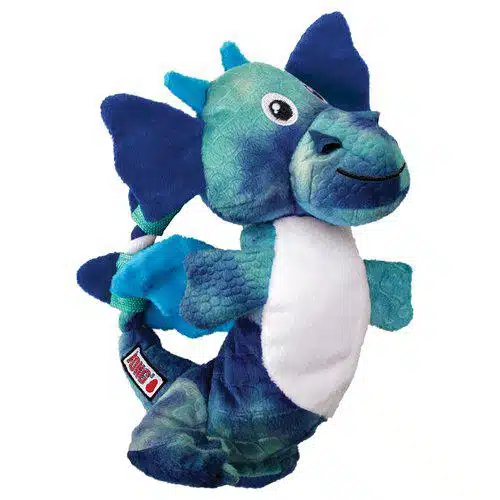 KONG Dragon Knots Hundeleke