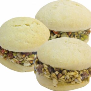 Burger mix, Lolo pets