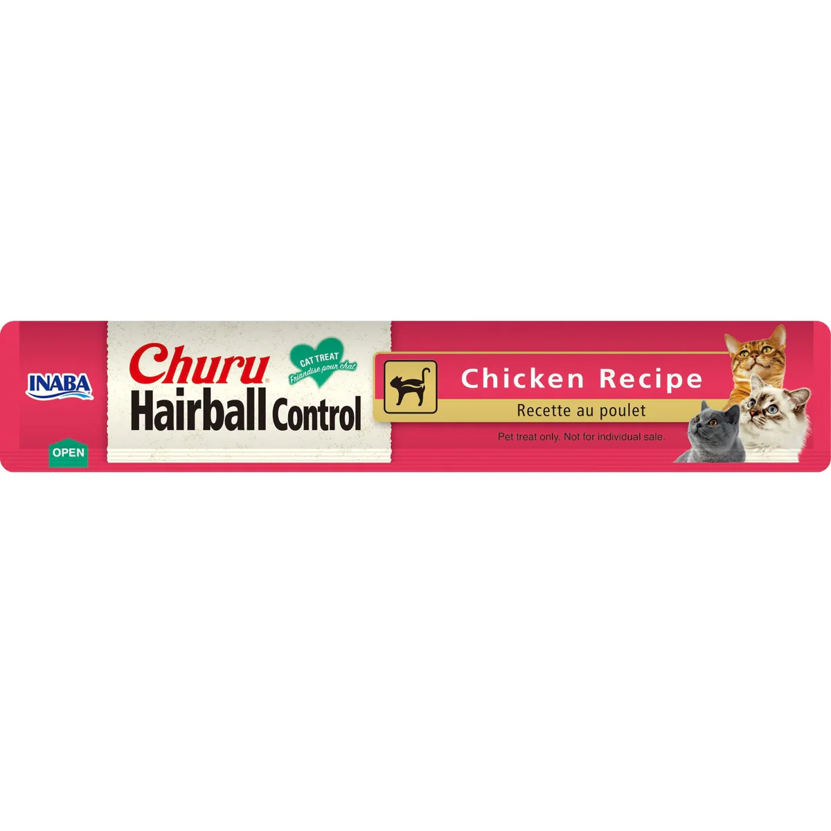 Churu Hairball Control Chicken 4st