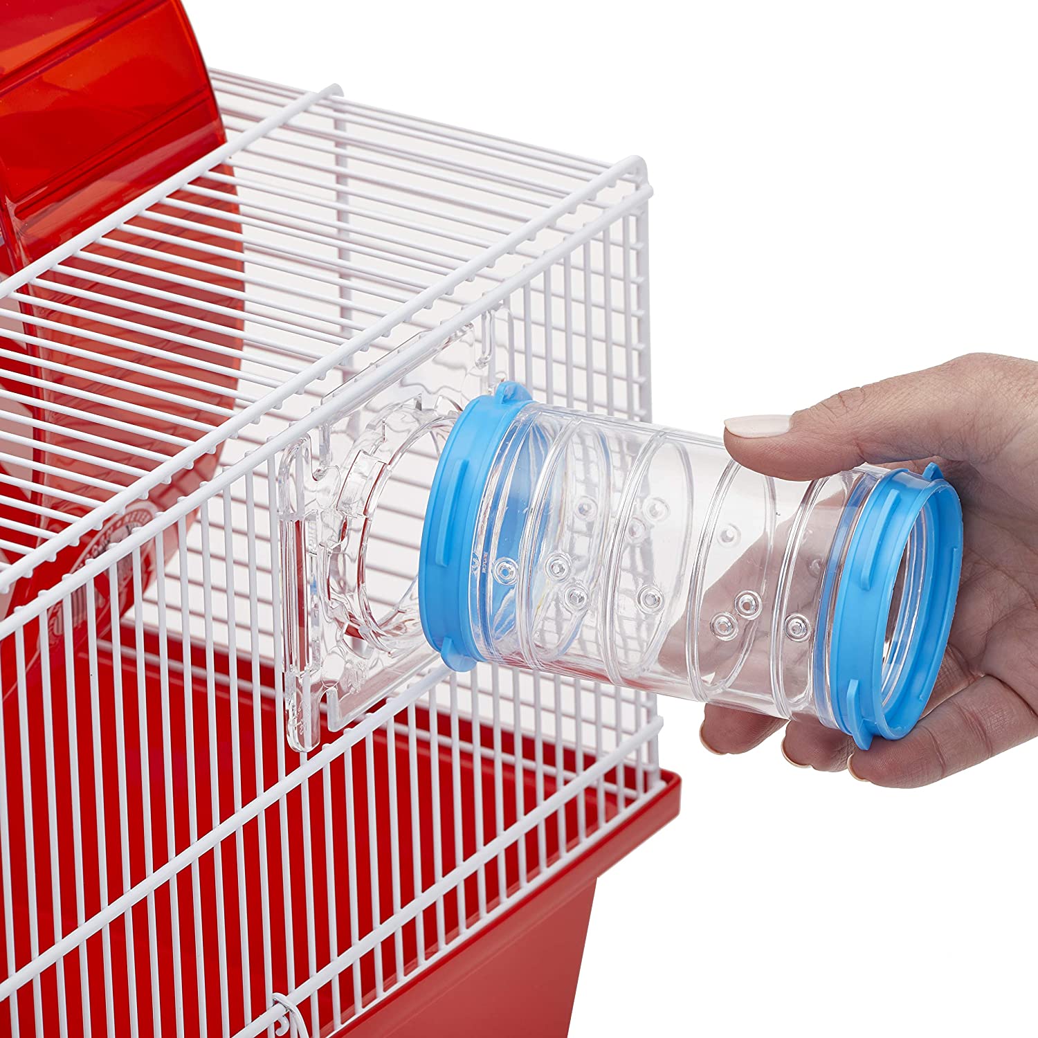 Ferplast burtilkobling-stopp på rør