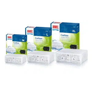 Juwel Carbax Kullfiltermateriale