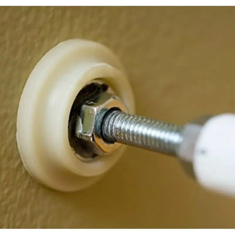 Carlson grind mini m. kattedør justerbar, 46x74-96.5CM