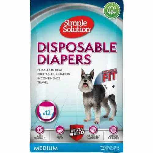 Tispetruse Løpetid Simple Solution (engangs)