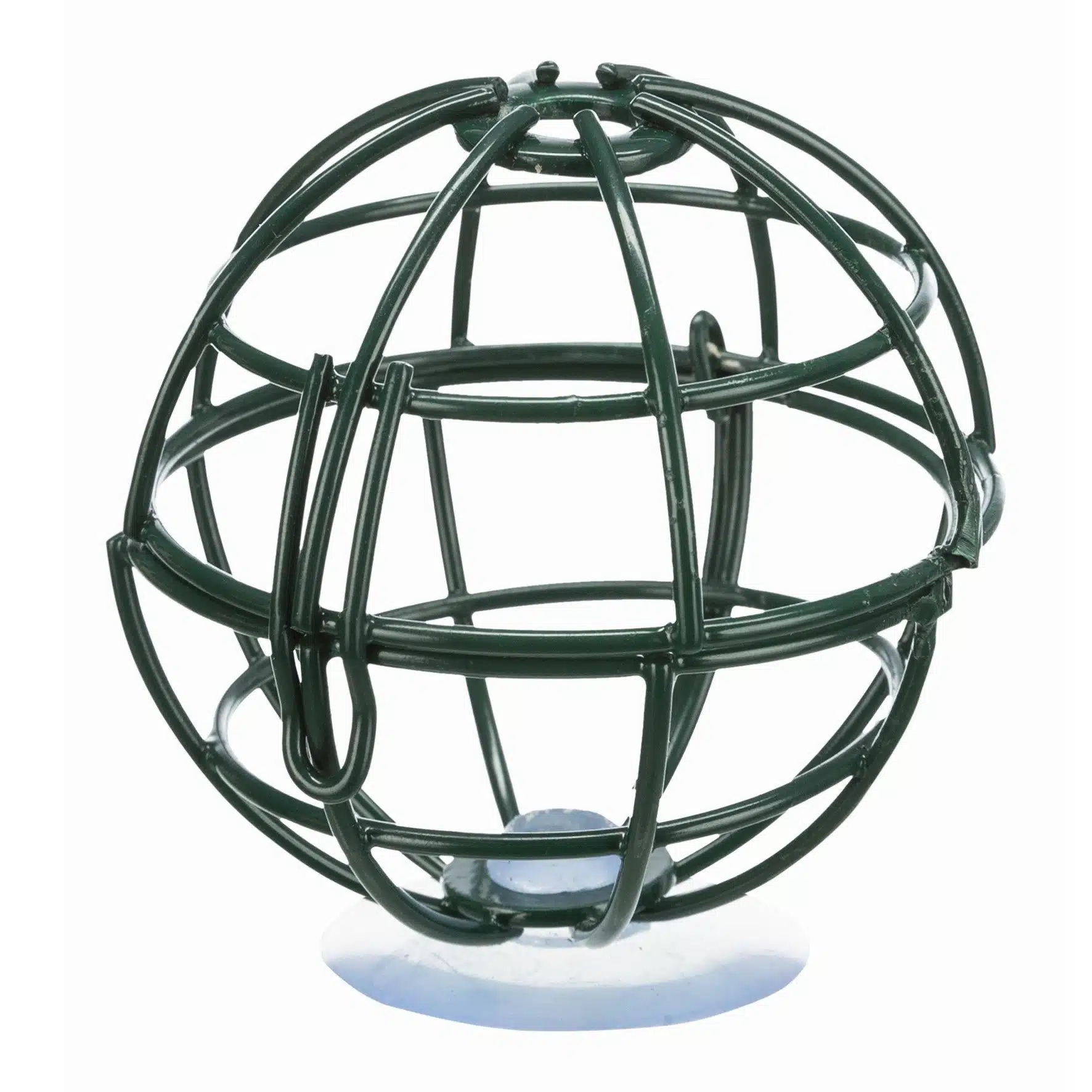 Vindusholder med sugekopp til meiseboller