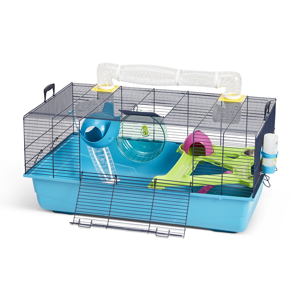 Hamsterbur Sky Metro, Savic