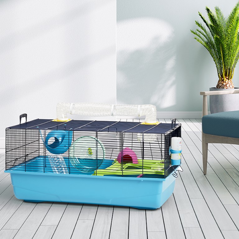 Hamsterbur Sky Metro, Savic