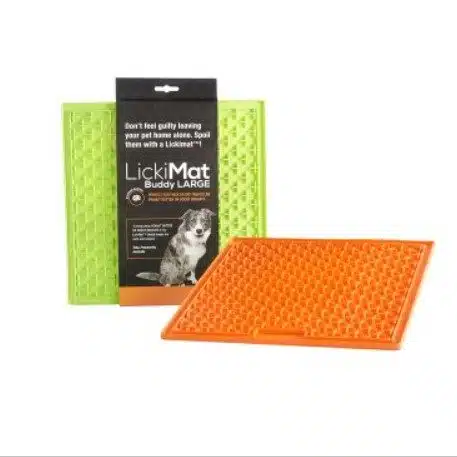 LickiMat Buddy Large Slikkematte 28 x 28 cm