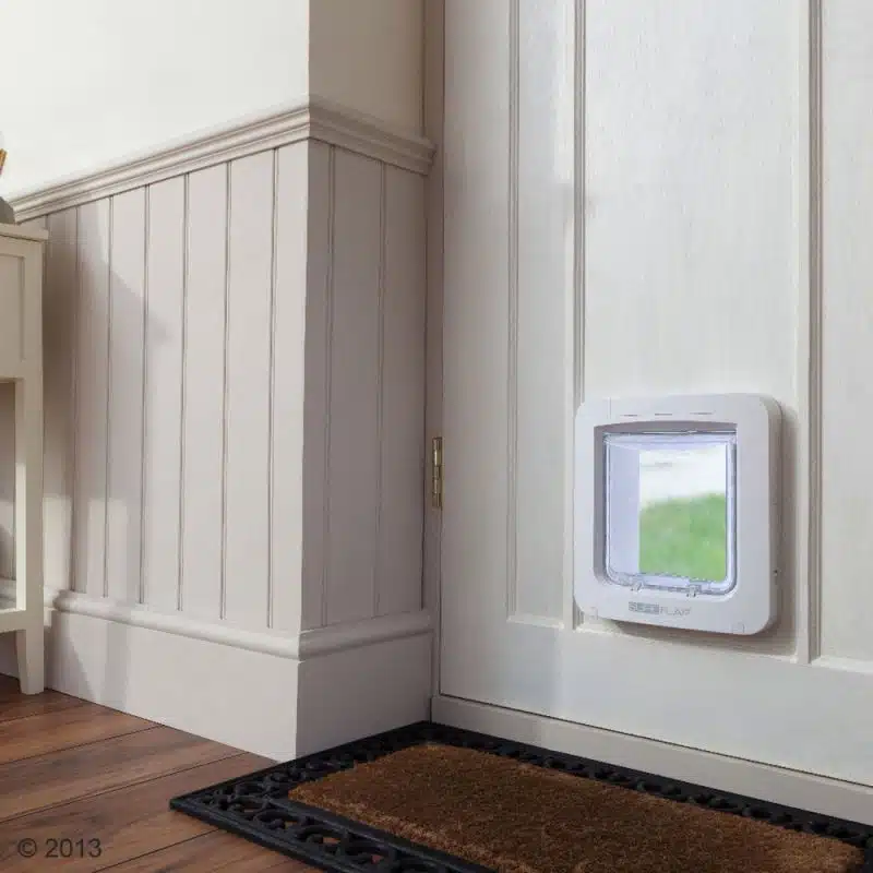 Sureflap Microchip connect kattedør XL