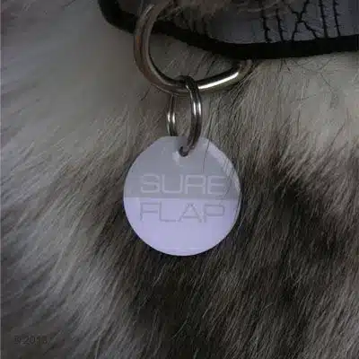 Sureflap Microchip connect kattedør XL