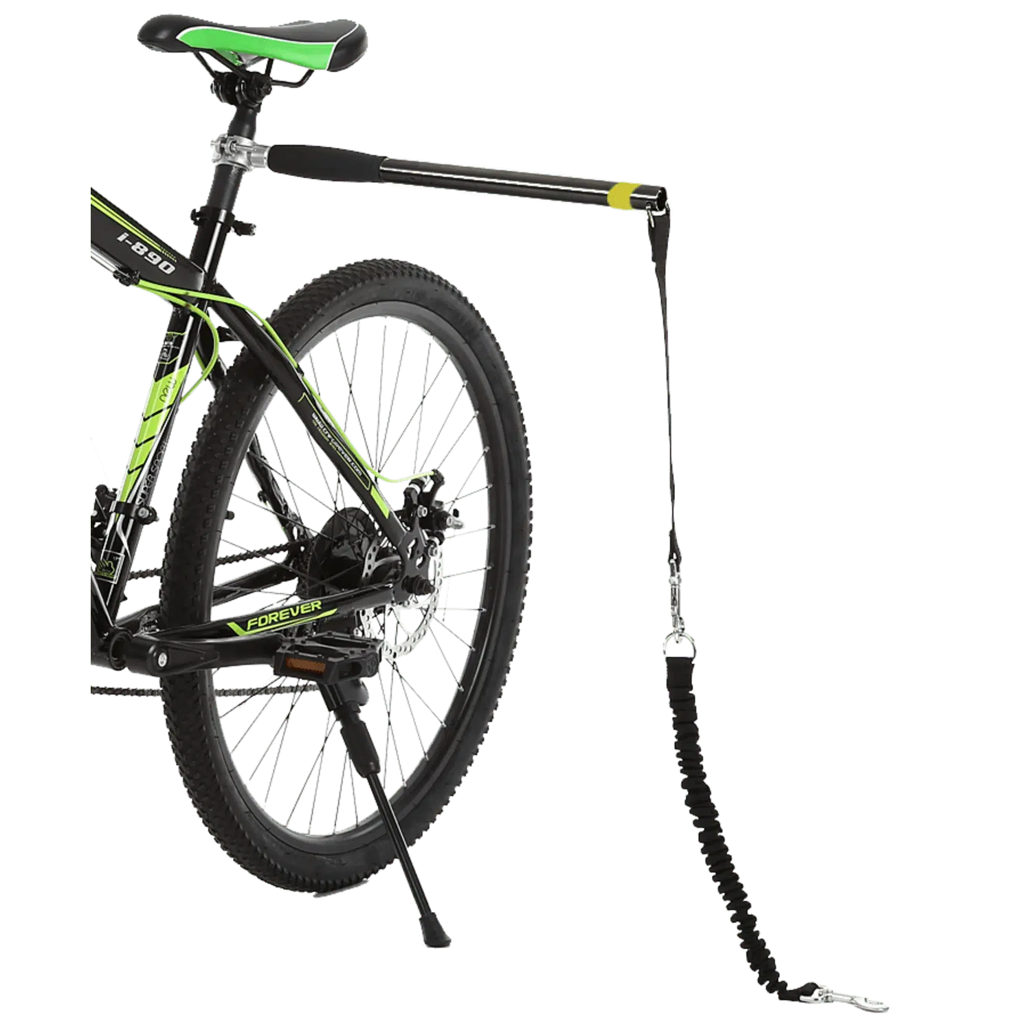 Sykkelfeste til hund Pawise