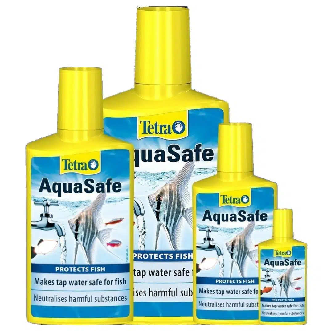Tetra Aquasafe til akvarium