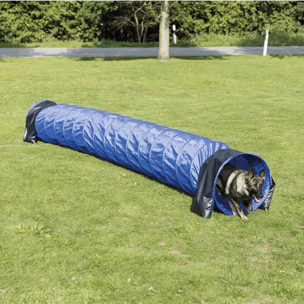 Trixie Agility Basic Tunnel 5m