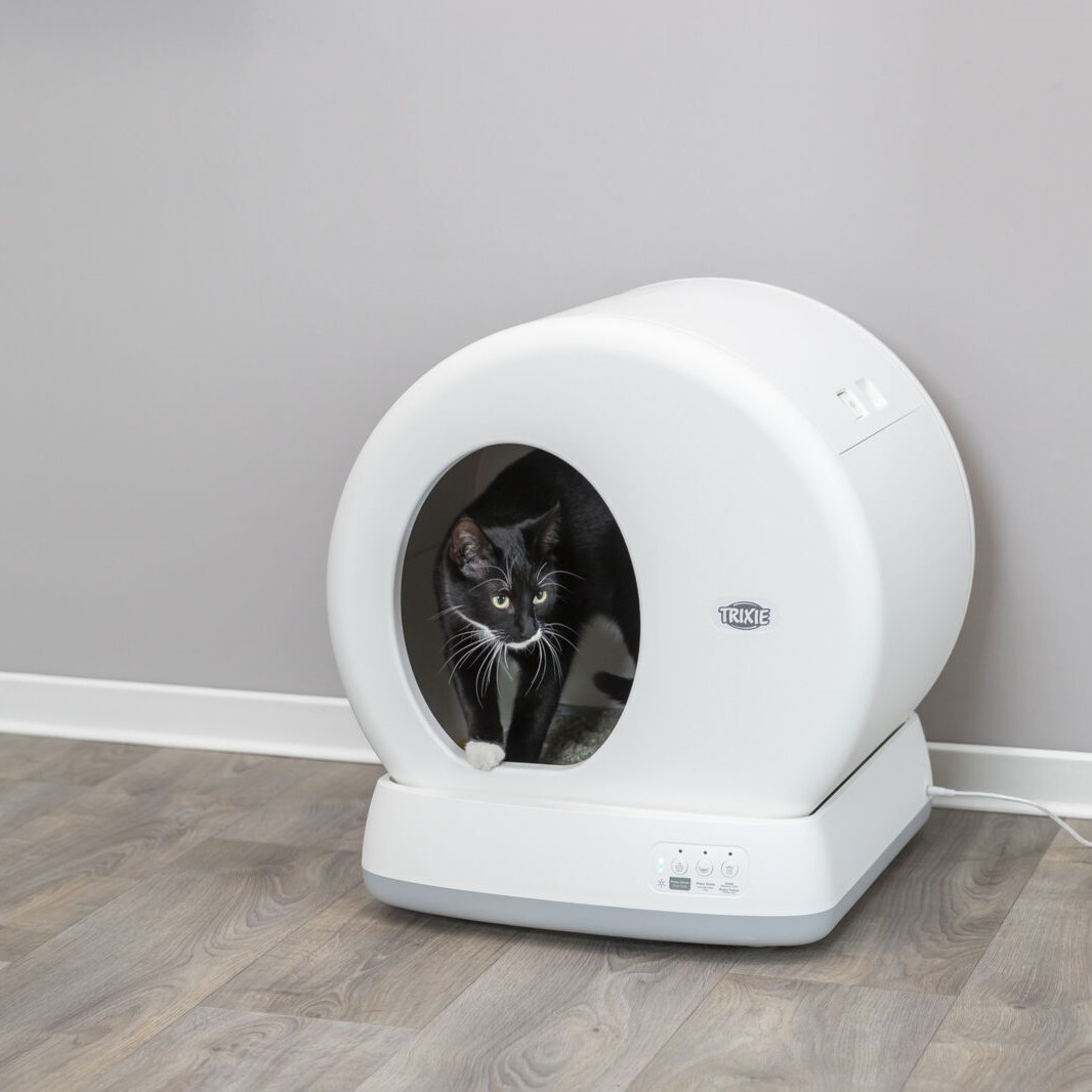 Trixie Kattetoalett Selvrensende
