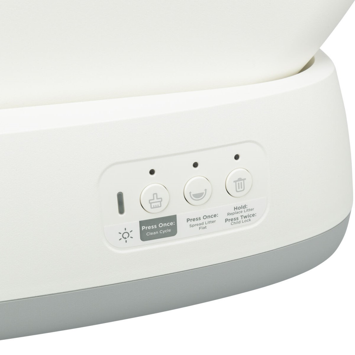 Trixie Kattetoalett Selvrensende