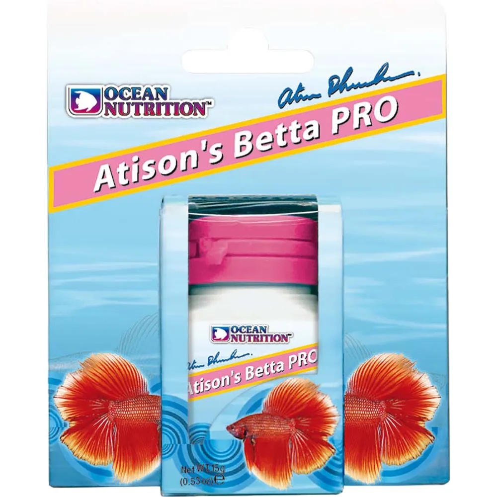 On Atison´s Betta Pro 15gr
