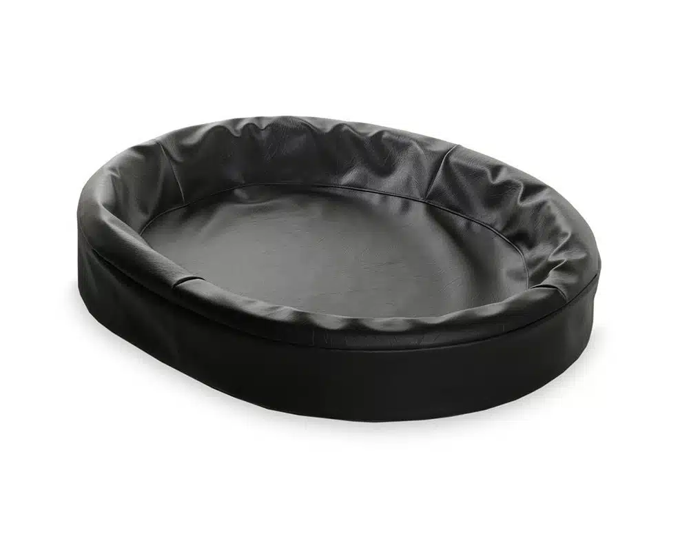 Bia Bed Oval Hundeseng (3 størrelser)