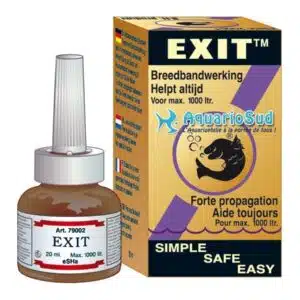 eSHa Exit anti hvitprikk