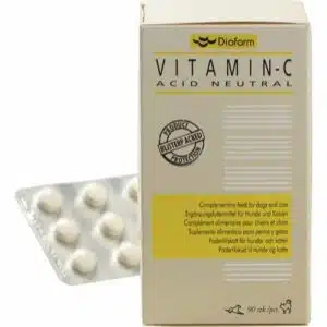 Diafarm C-Vitamin Tabletter