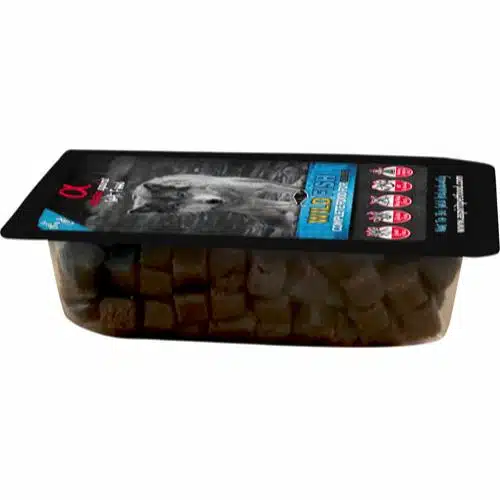 Alpha Spirit Semi-Moist Only Fish Komplettfôr - Godbiter