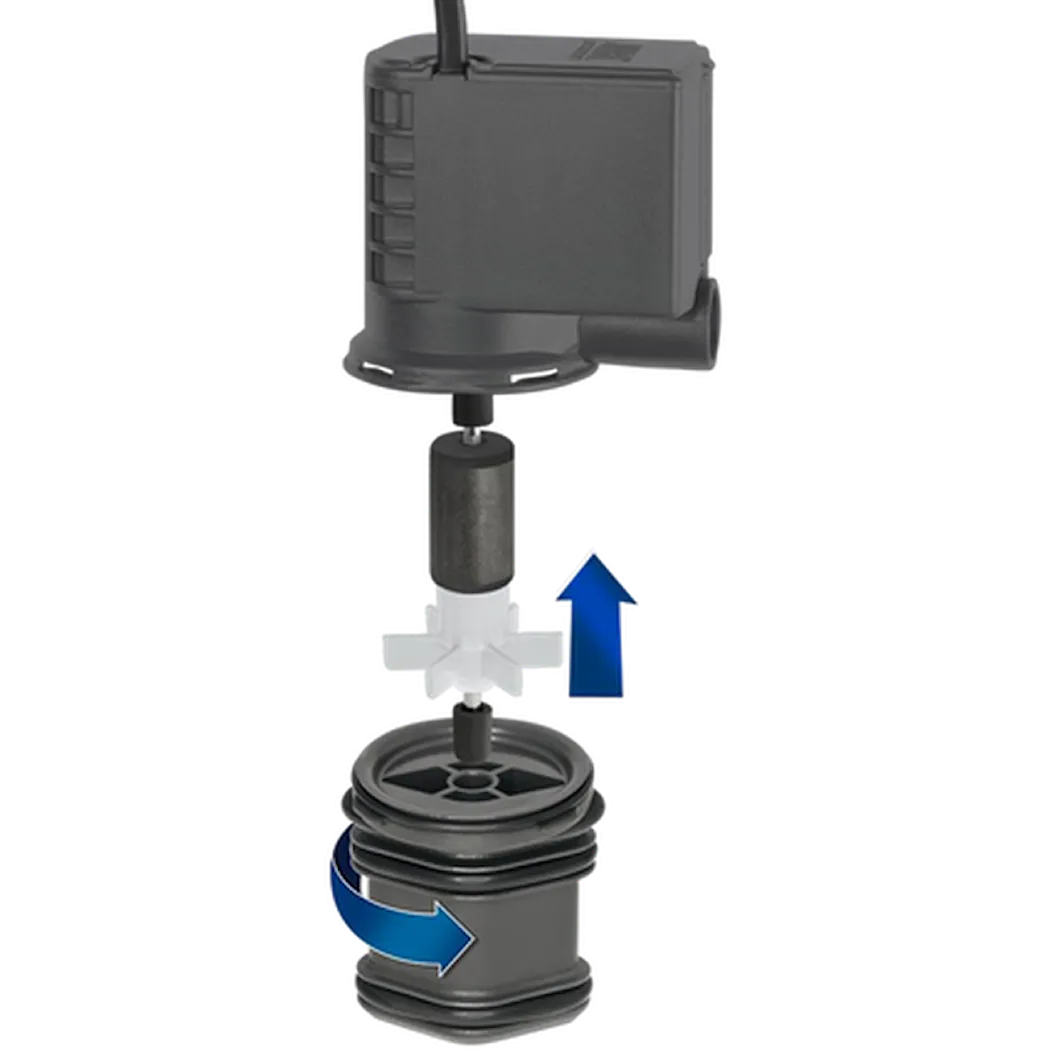 Juwel Pumpe Eccoflow