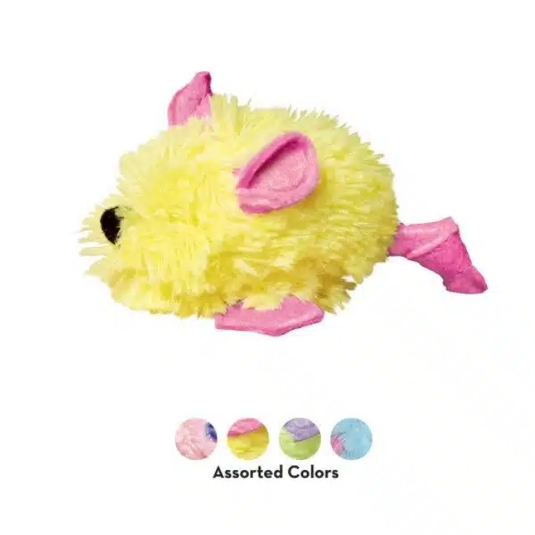 KONG Kitten Mice Katteleke 2pk