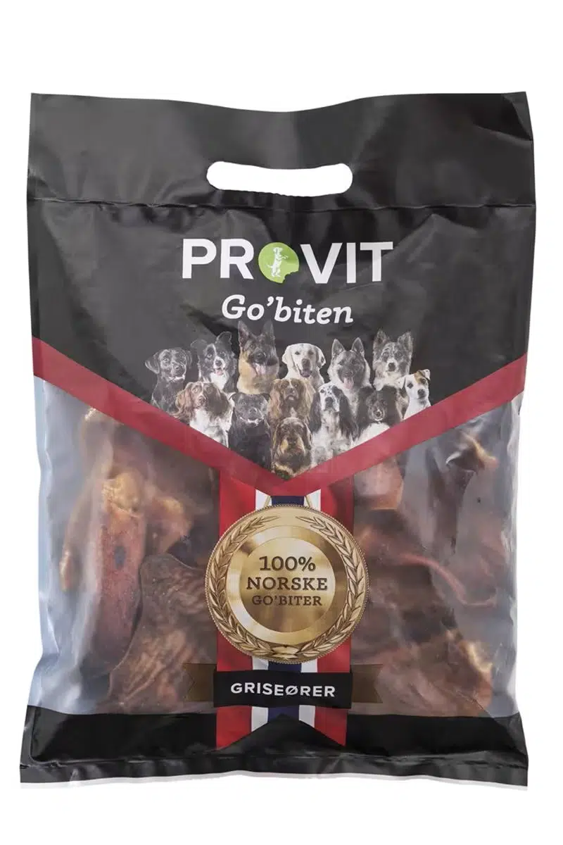 Provit Griseører 10pk