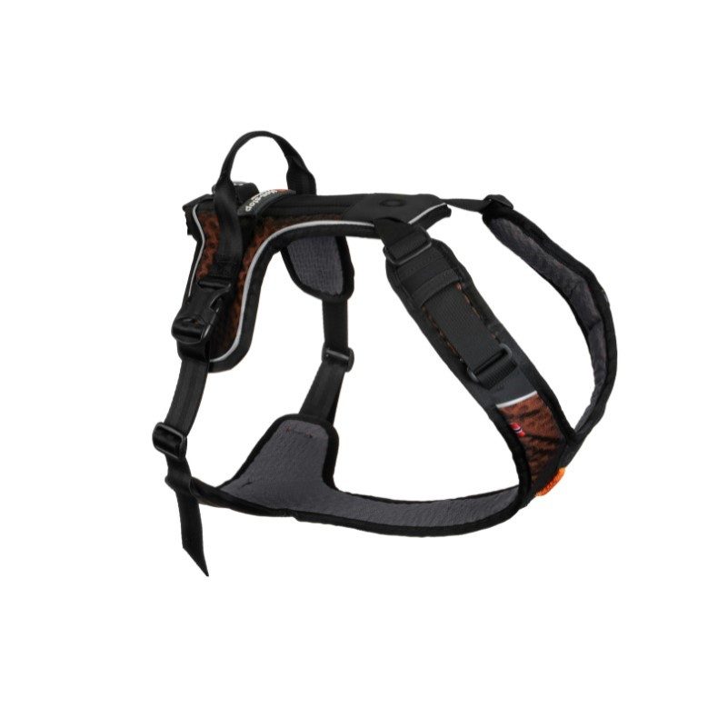 Non-Stop Dogwear Rock Harness – Polstret og Pustende Hundesele