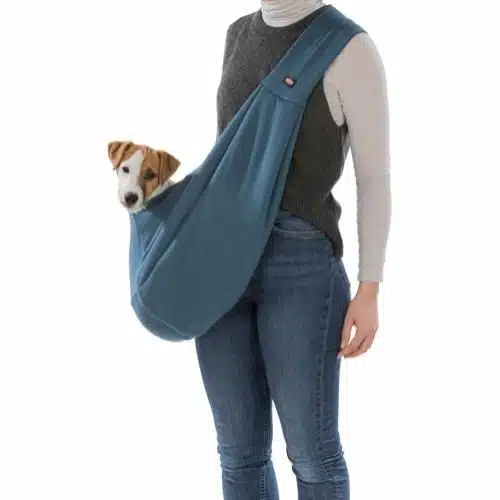 Trixie Junior Front Carrier Magebæreveske til valp/liten hund