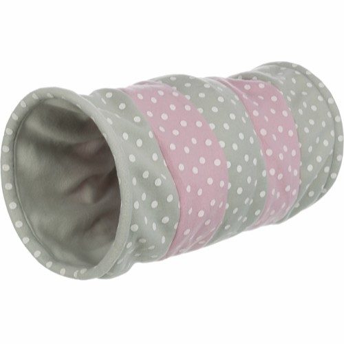 Trixie Leketunnel i Plysj omkrets25 cm L50 cm